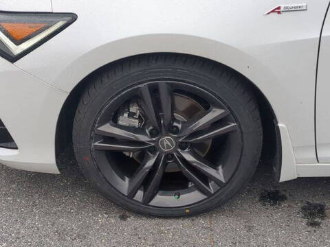 2024 Acura Integra w/A-SPEC