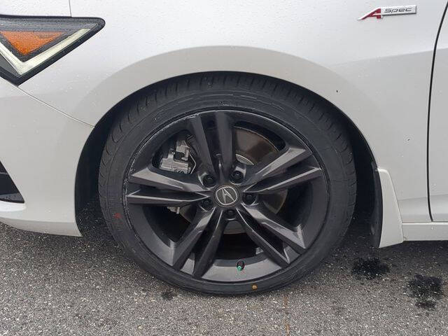 2024 Acura Integra w/A-SPEC