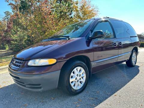 1999 Plymouth Voyager for sale at LA 12 Motors in Durham NC