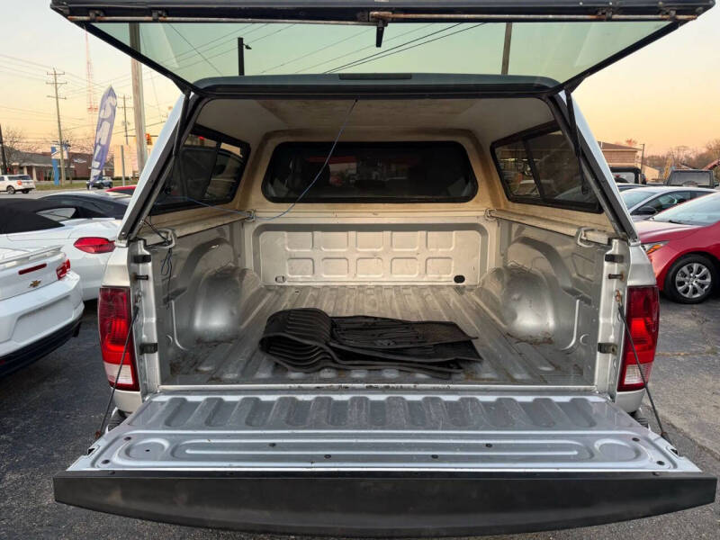 2013 RAM 1500 Express