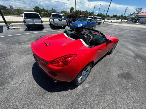 2007 Pontiac Solstice