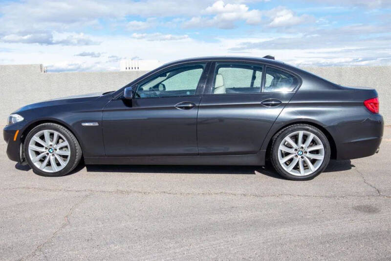 2011 BMW 5 Series 535i