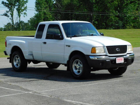 2001 Ford Ranger
