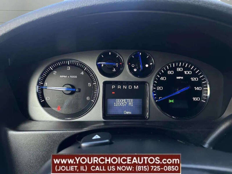 2007 Cadillac Escalade ESV