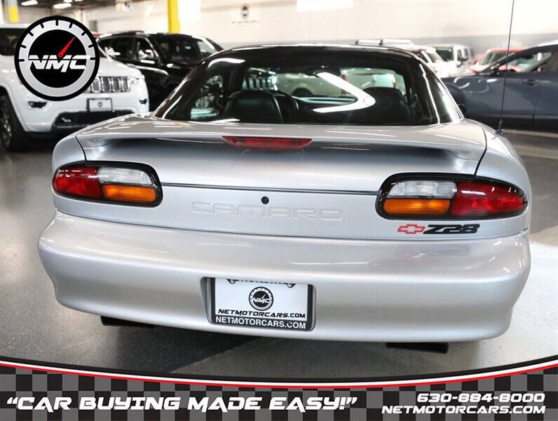 1997 Chevrolet Camaro Z28