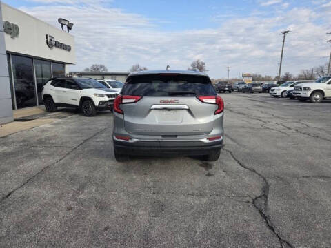 2024 GMC Terrain SLT