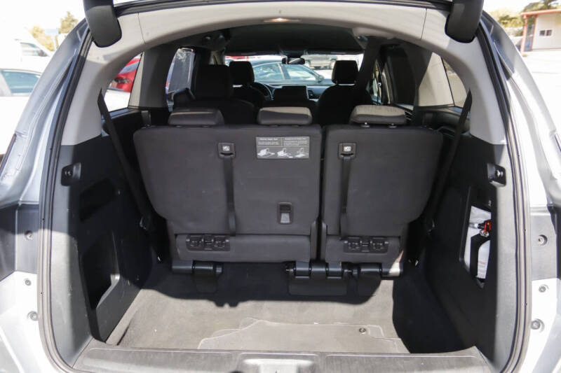 2023 Honda Odyssey EX