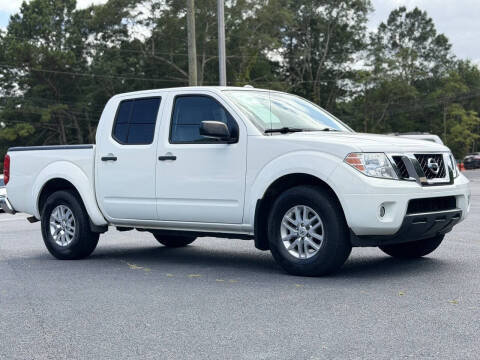 2018 Nissan Frontier SV