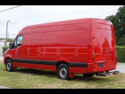 2019 Mercedes-Benz Sprinter