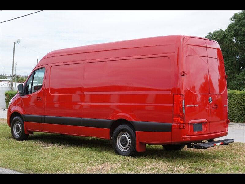 2019 Mercedes-Benz Sprinter