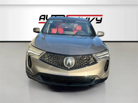 2024 Acura RDX SH-AWD w/Advance w/A-SPEC