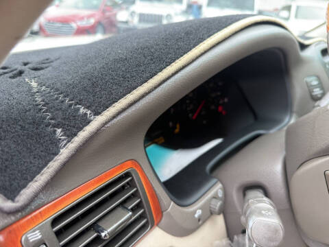 2002 Lexus LS 430