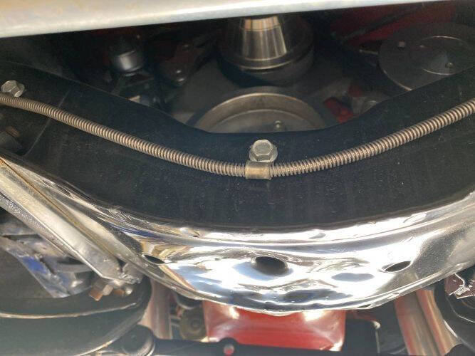 1972 Chevrolet Corvette