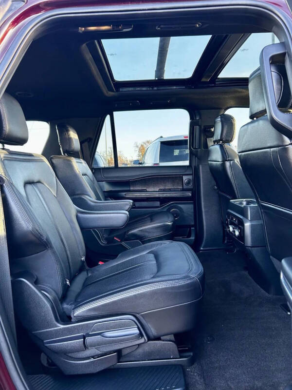 2020 Ford Expedition MAX Limited