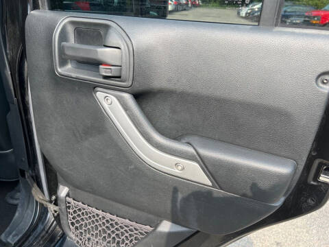 2016 Jeep Wrangler Unlimited