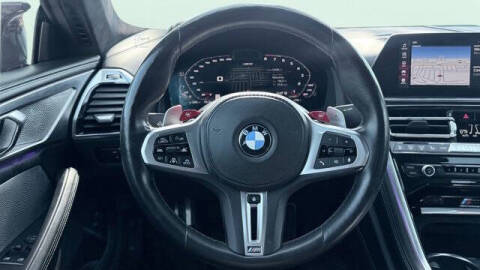2020 BMW M8 Competition