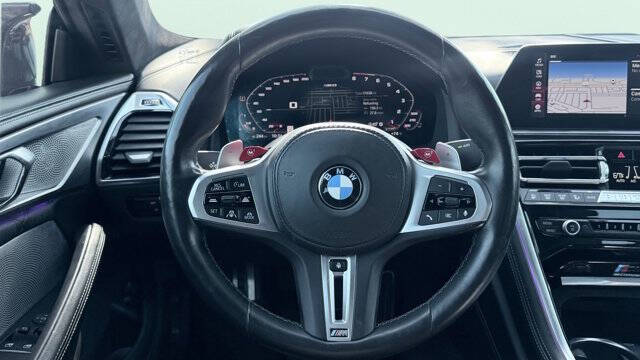 2020 BMW M8 Competition