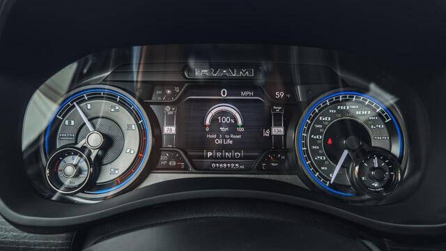 2022 RAM 3500 Limited