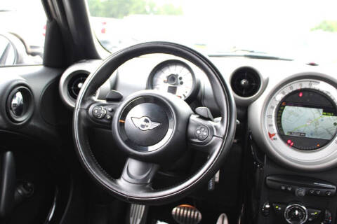 2012 MINI Cooper Countryman S
