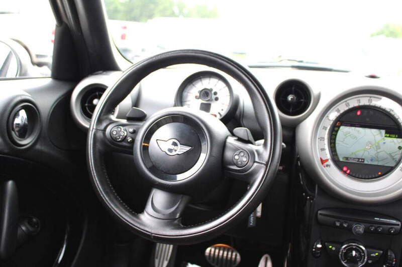 2012 MINI Cooper Countryman S