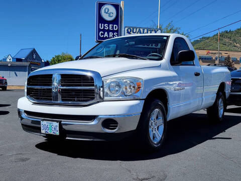 2007 Dodge Ram 1500 ST
