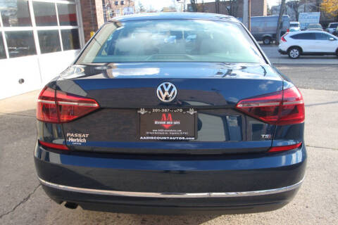 2018 Volkswagen Passat 2.0T S