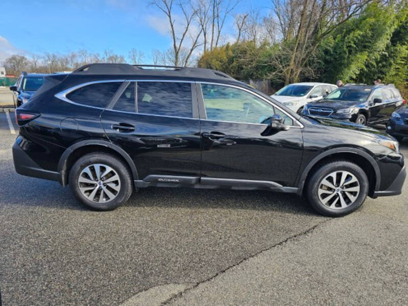 2020 Subaru Outback Premium