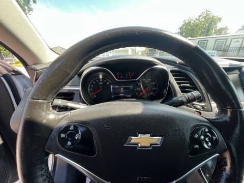 2020 Chevrolet Impala LT