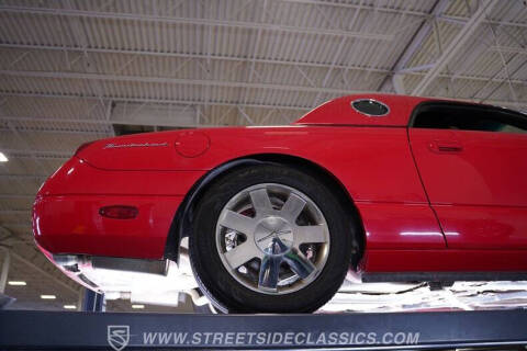 2003 Ford Thunderbird