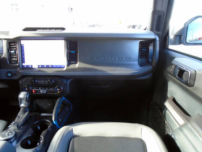 2024 Ford Bronco Black Diamond