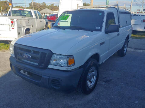 2010 Ford Ranger for sale at Autos by Tom in Largo FL