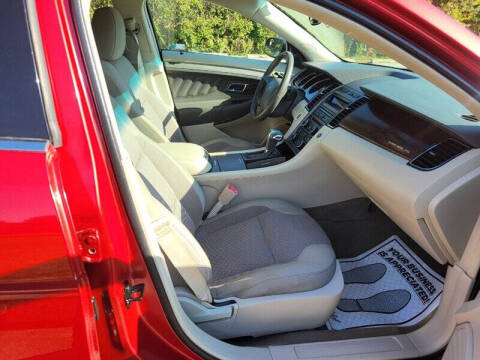 2012 Ford Taurus SEL