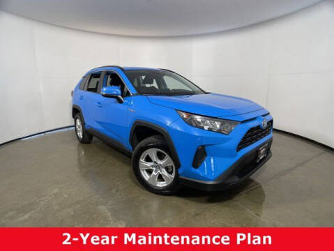 2020 Toyota RAV4 Hybrid for sale at Smart Motors in Madison WI