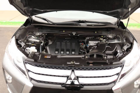 2020 Mitsubishi Eclipse Cross