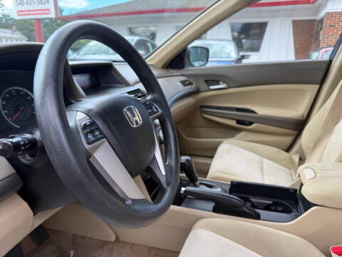 2009 Honda Accord LX