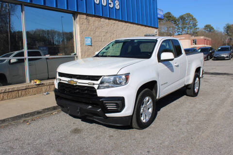 2021 Chevrolet Colorado for sale at Southern Auto Solutions - 1st Choice Autos in Marietta GA