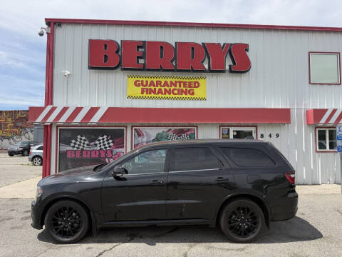 2015 Dodge Durango R/T
