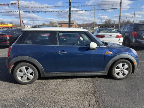 2016 MINI Hardtop 2 Door Cooper