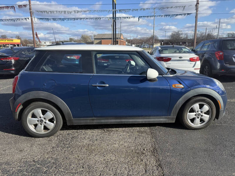 2016 MINI Hardtop 2 Door Cooper