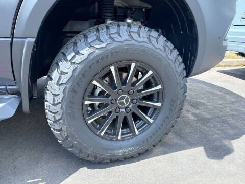 2025 Mercedes-Benz Sprinter