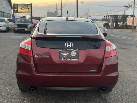 2010 Honda Accord Crosstour EX-L