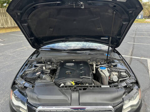 2010 Audi A4 2.0T quattro Prestige