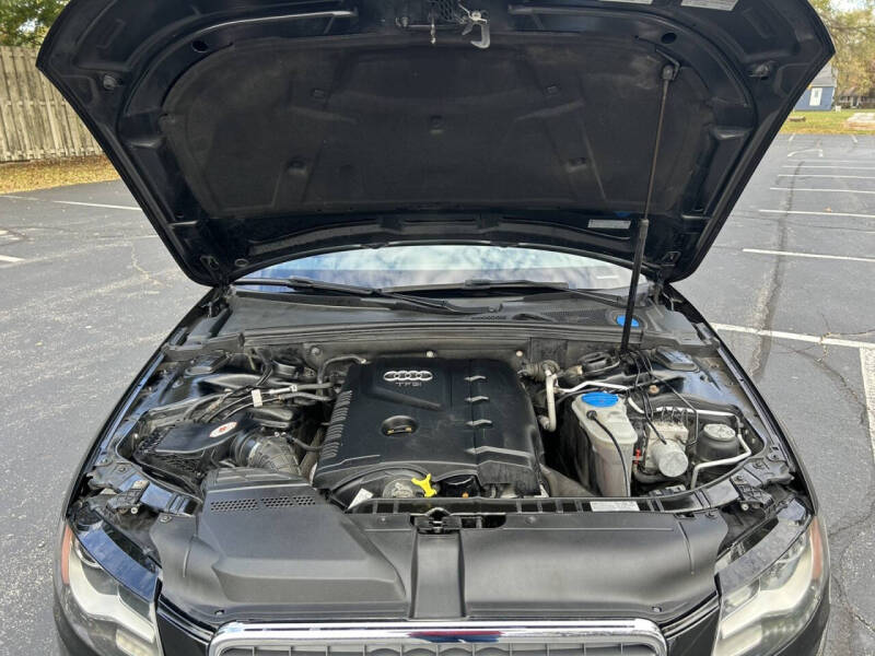 2010 Audi A4 2.0T quattro Prestige