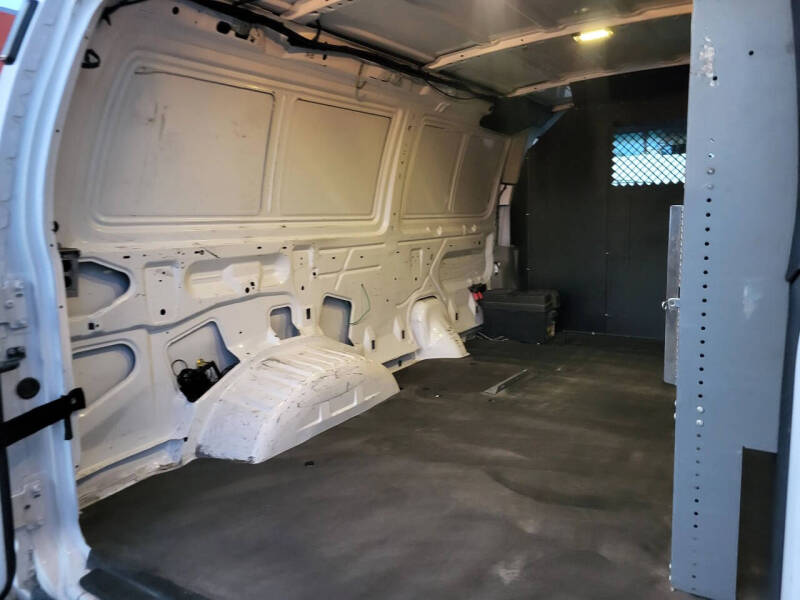 2013 Ford E-Series E-150