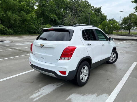 2018 Chevrolet Trax LT