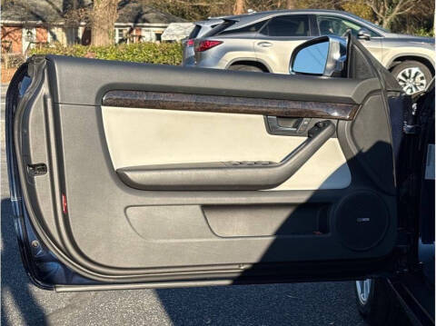 2006 Audi S4 quattro