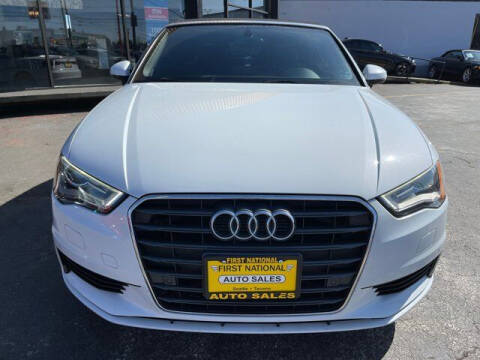 2015 Audi A3 1.8T Premium