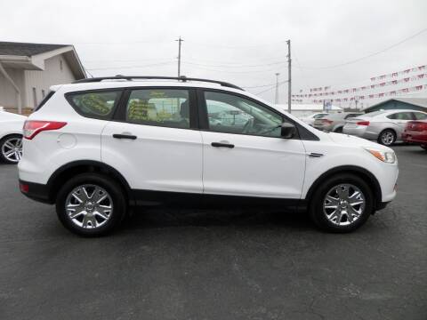 2014 Ford Escape for sale at Budget Corner in Fort Wayne IN