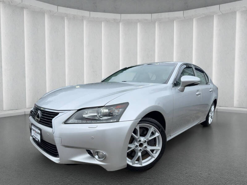 2013 Lexus GS 350 for sale at Star Cars LLC in Glen Burnie MD