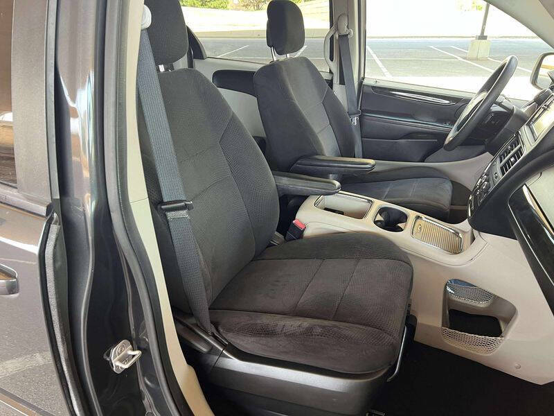 2012 Dodge Grand Caravan SXT